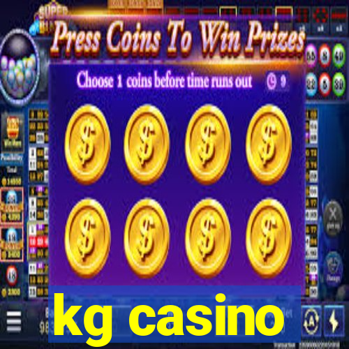 kg casino
